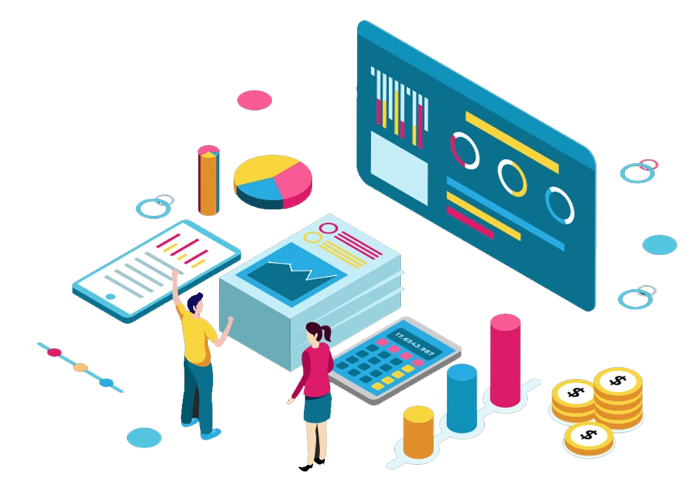 Monthly Bookkeeping